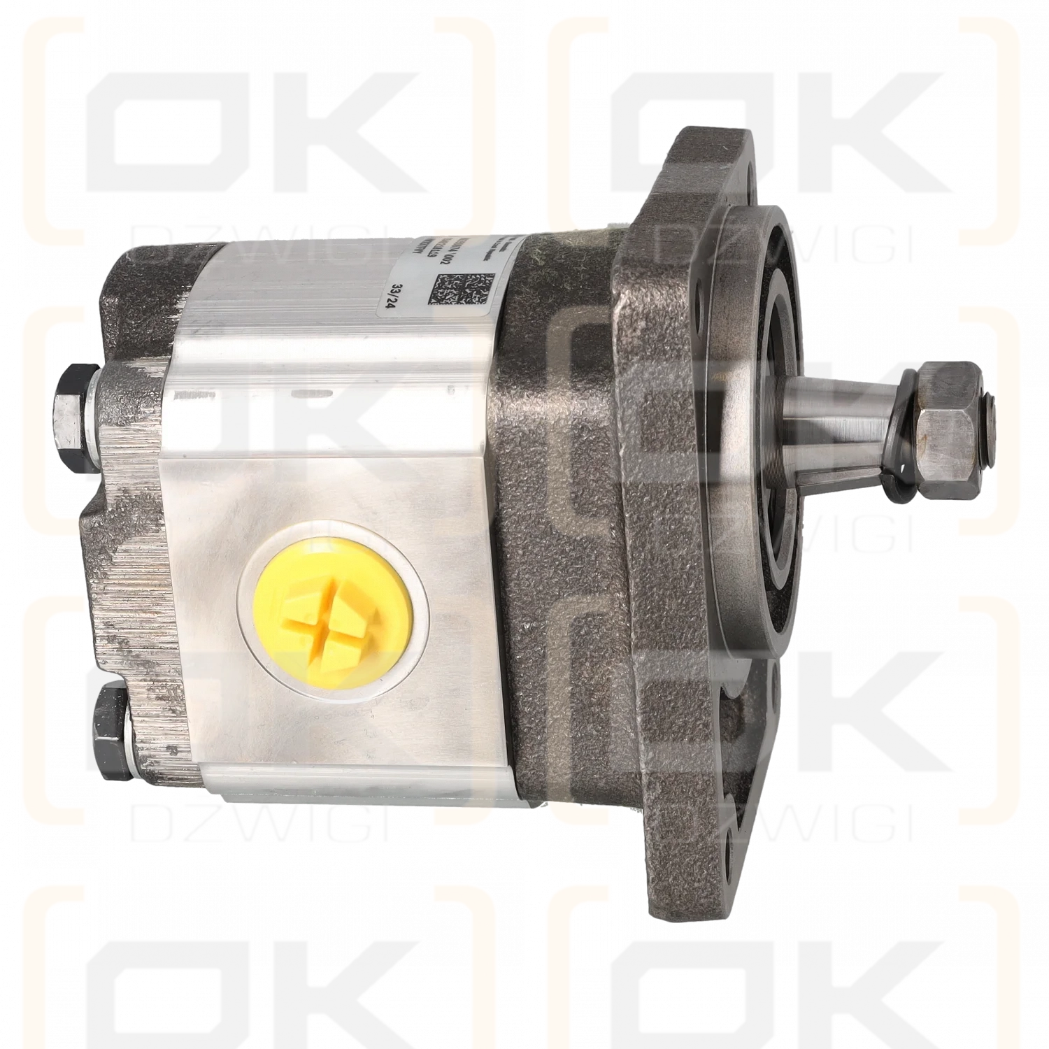Parker PGM511A0100BS8F4NE3E3B1B1N2 Hydraulikmotor
